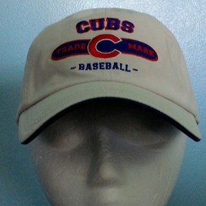 Cubs Baseball hat